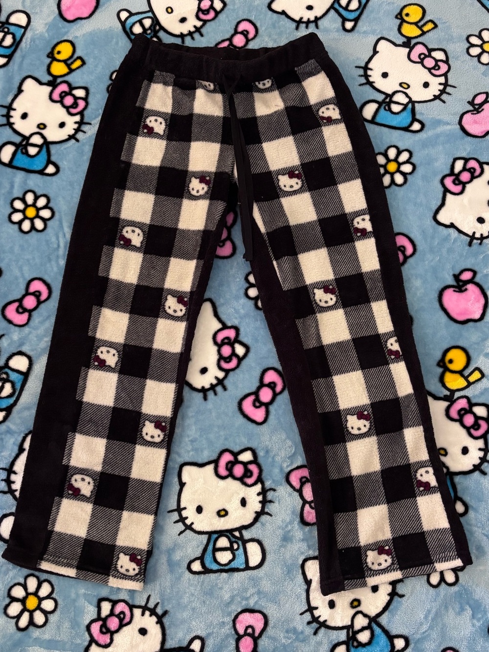 Hello Kitty pajama pants
